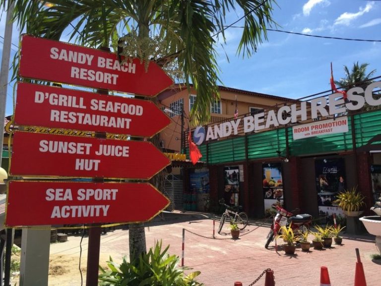 Sandy Beach Resort by Casa Loma Langkawi BOOK NOW